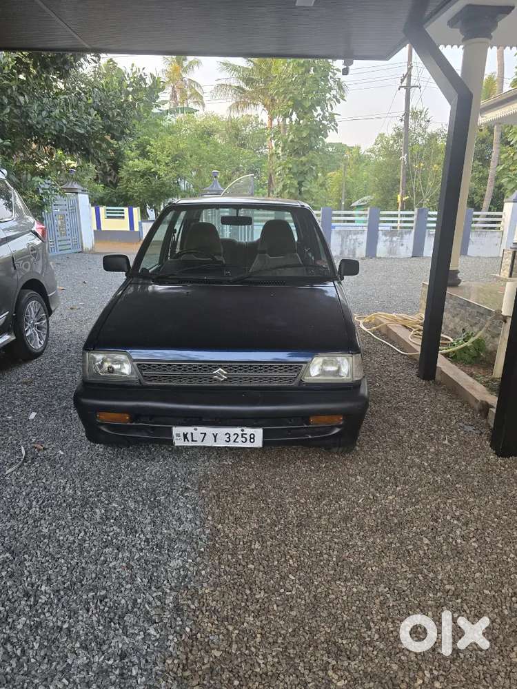 Maruti Suzuki 800 2000