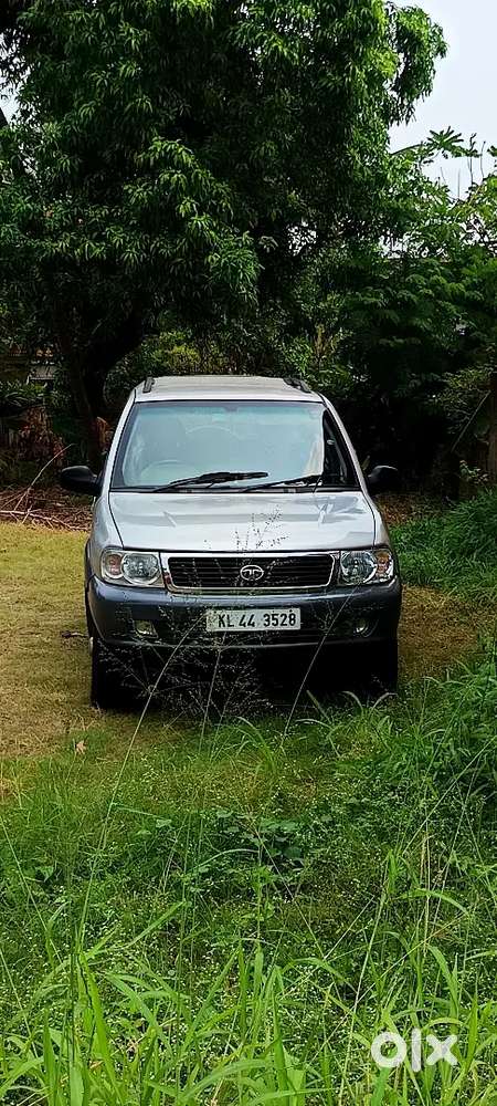 Tata Safari 2007 Diesel Well Maintained
