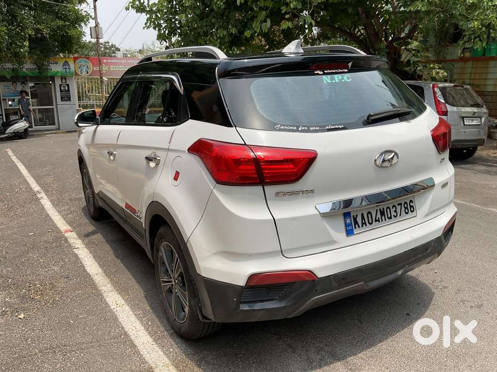 Hyundai Creta 1.6 Sx (o), 2015, Petrol