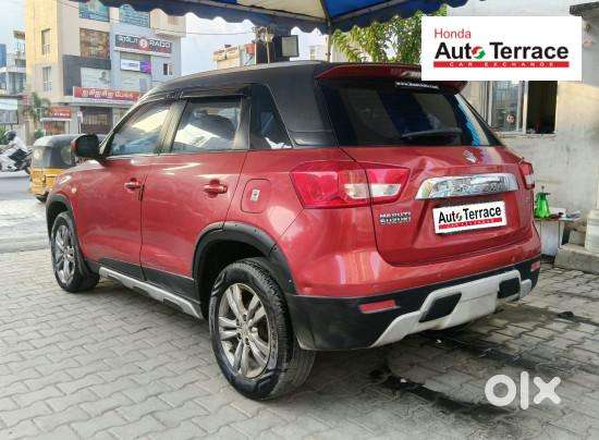 Maruti Suzuki Grand Vitara Brezza Zdi, 2017, Diesel