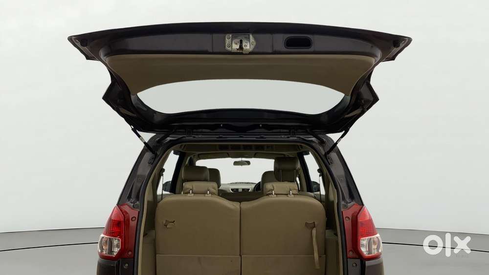 Maruti Suzuki Ertiga Zxi Plus Petrol, 2017, Petrol