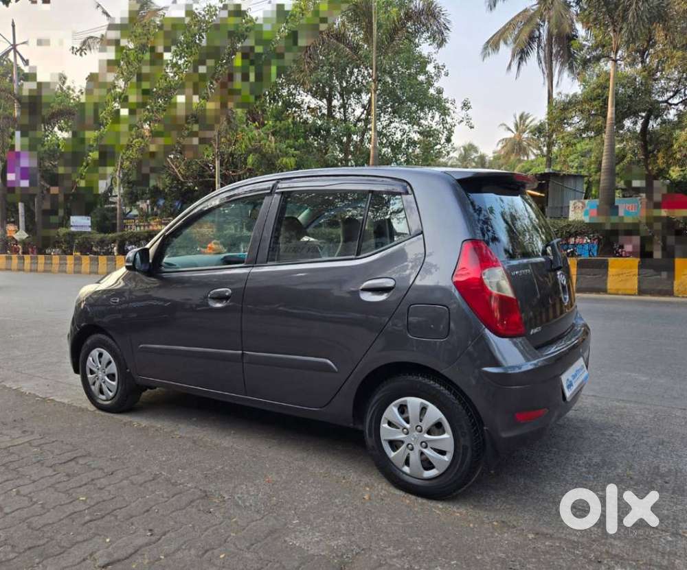 Hyundai I10 Sportz At, 2011, Petrol
