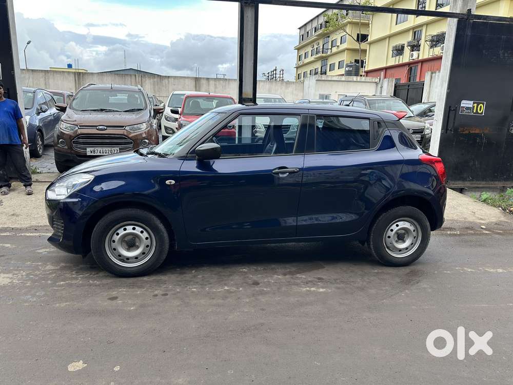 Maruti Suzuki Swift 1.2 Lxi (o), 2019, Petrol