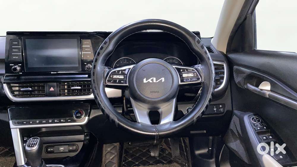 Kia Seltos Htk Plus G, 2021, Petrol
