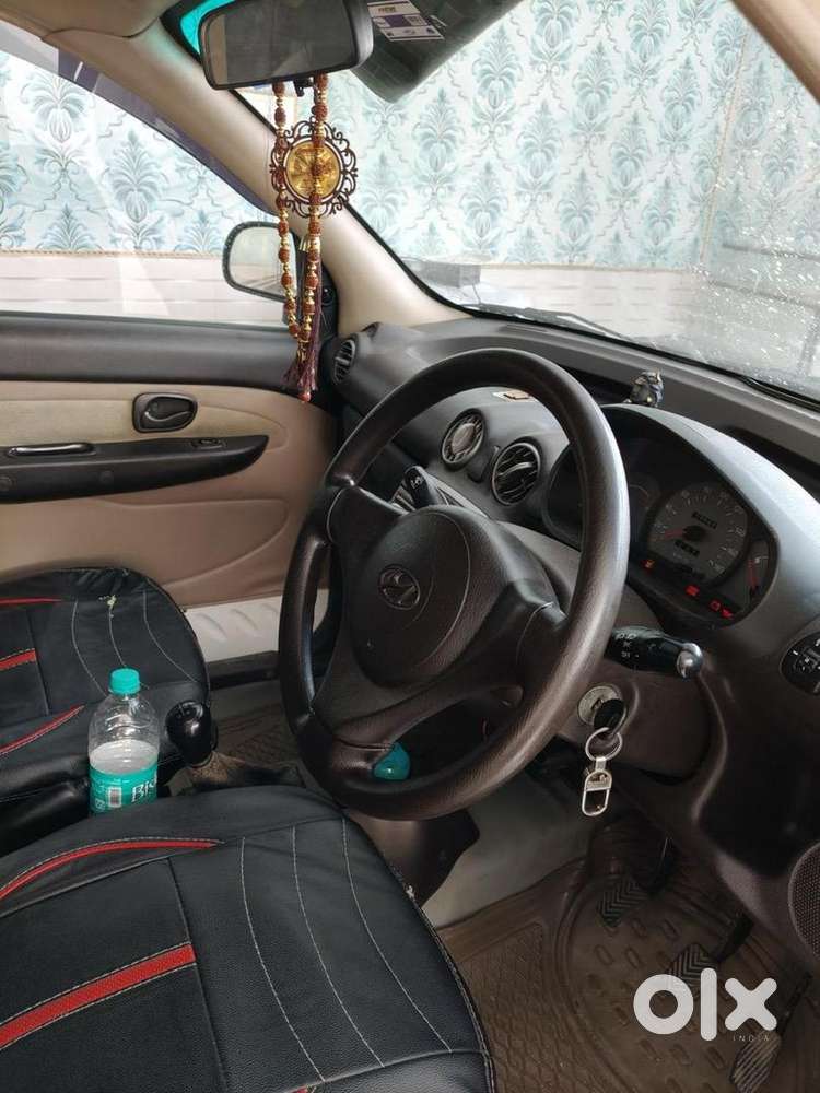 Hyundai Santro 2010 Lpg Well Maintained