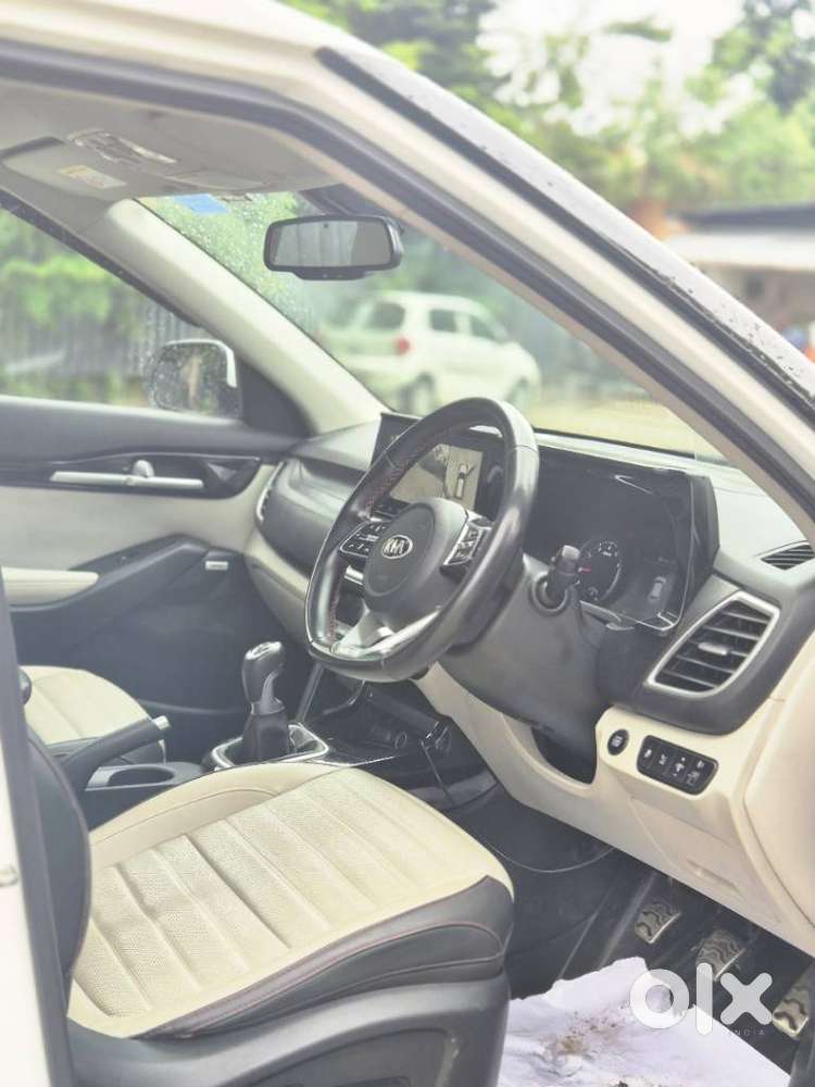 Kia Seltos 1.4 Gtx+ Mt, 2019, Petrol