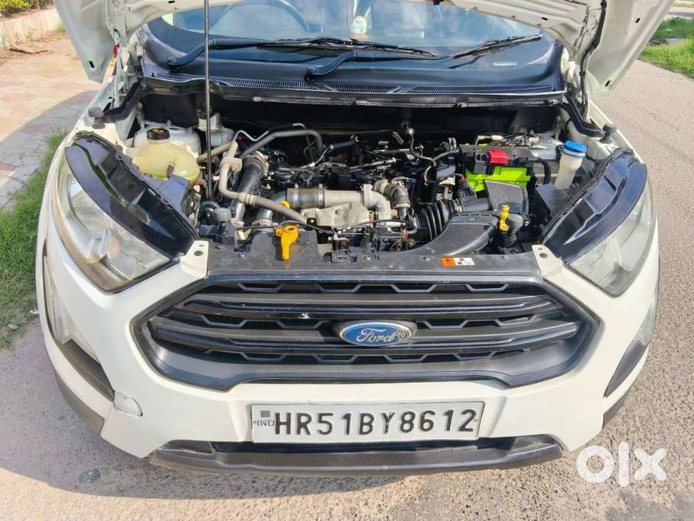 Ford Ecosport 1.5 Diesel Trend, 2019, Diesel