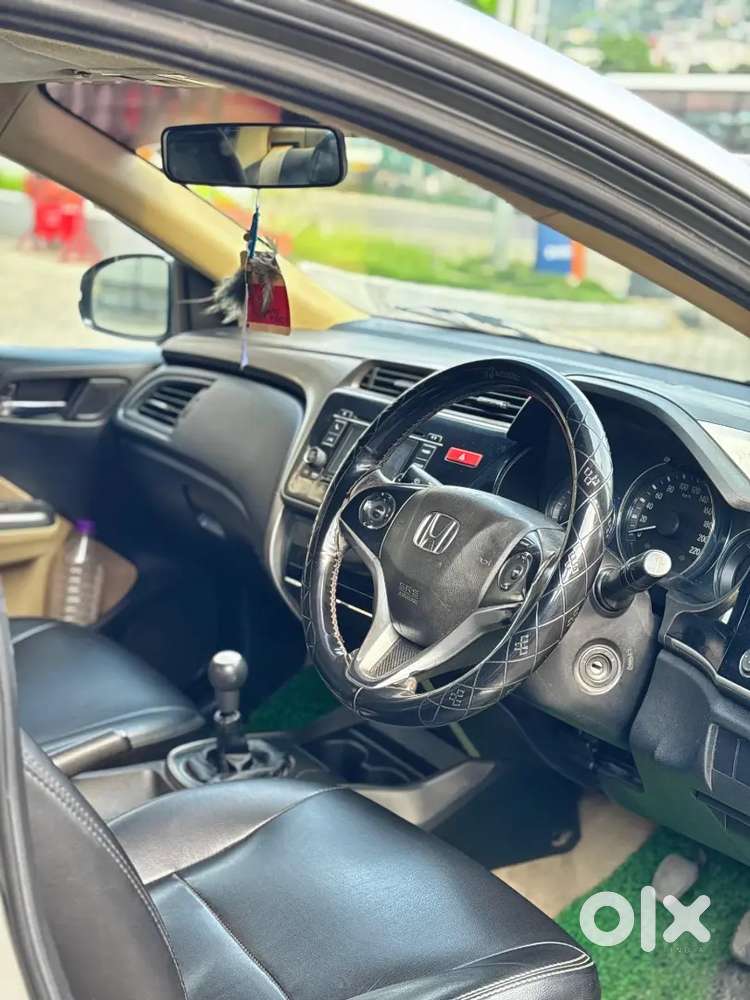 Honda City 2015 V Top Model Diesel In Completely Brand New Condition