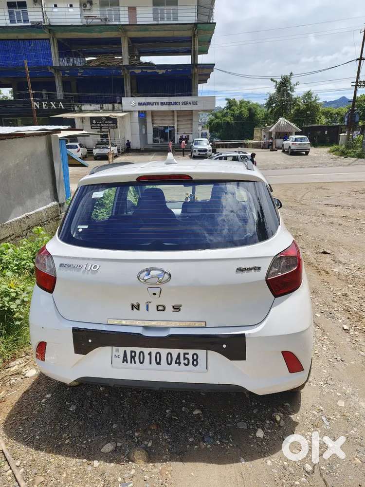 Hyundai Grand I10 Sportz 2022