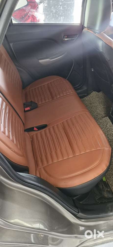 Maruti Suzuki Baleno 2020
