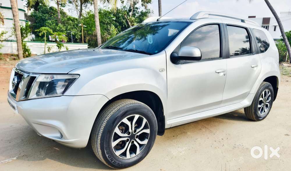 Nissan Terrano Xv D Thp 110 Ps, 2015, Diesel