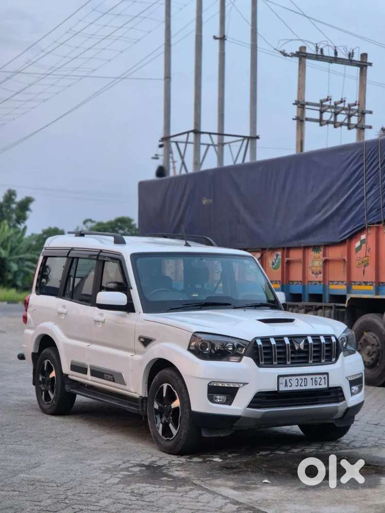 Mahindra Scorpio Classic, 2024, Diesel