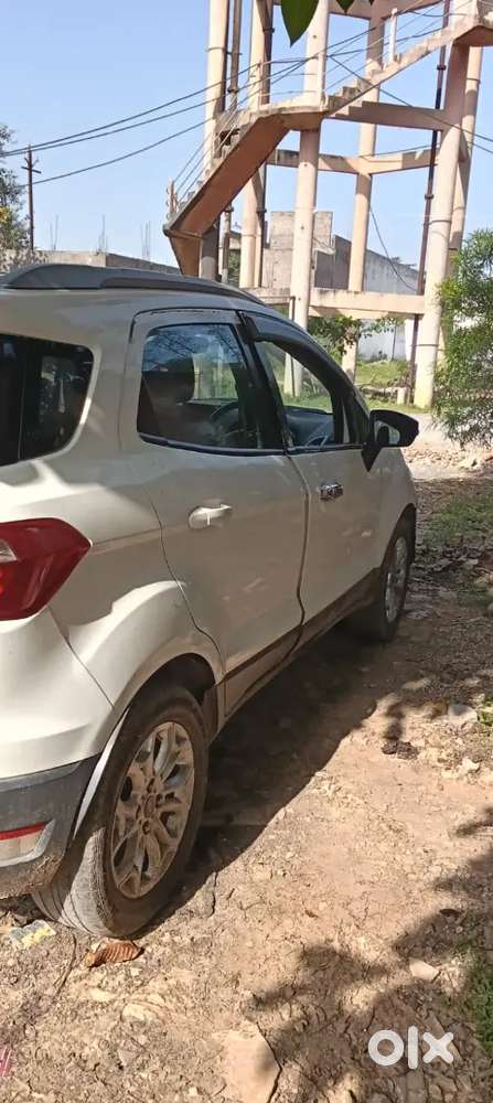 Ford Ecosport Diesel 2014 Manual