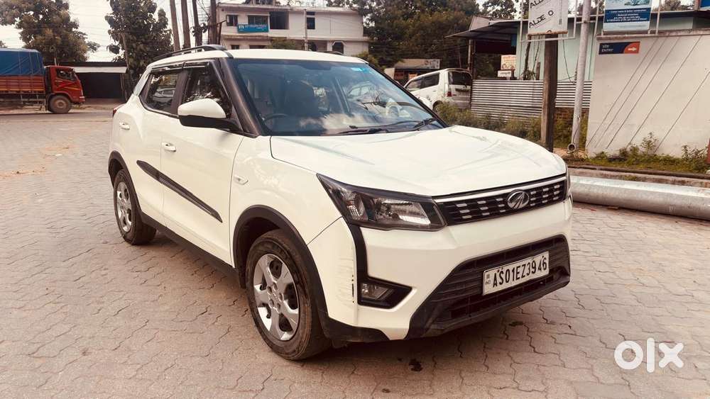 Mahindra Xuv300 W6, 2022, Diesel