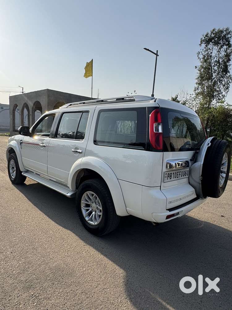 Ford Endeavour 2009-2014 4x4 At Allterrain Edition, 2014, Diesel