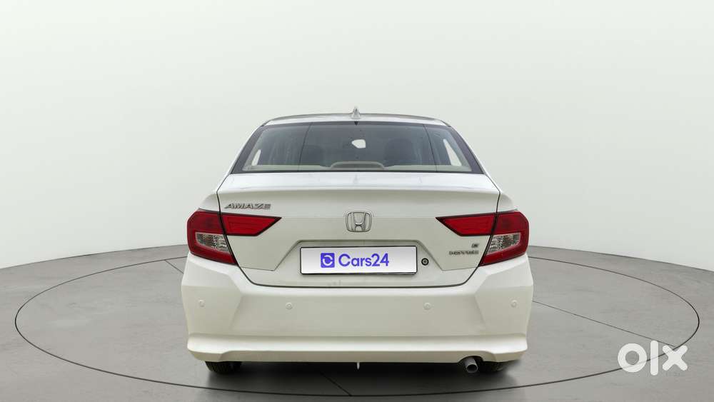 Honda Amaze S Diesel, 2021, Diesel