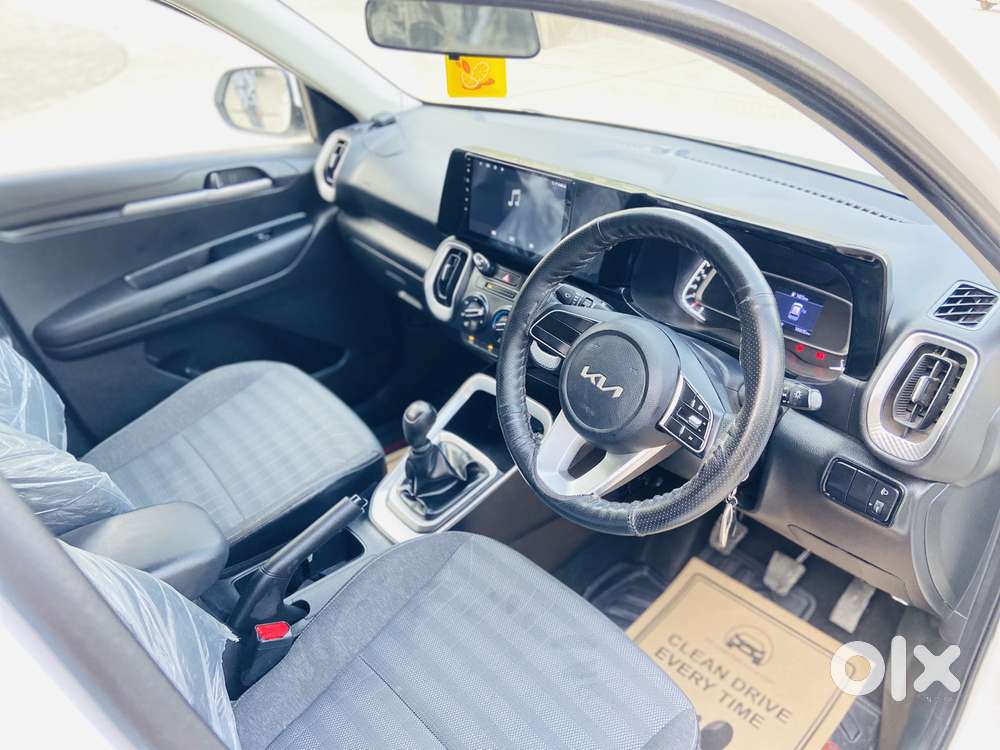 Kia Sonet Hte 1.2, 2022, Petrol