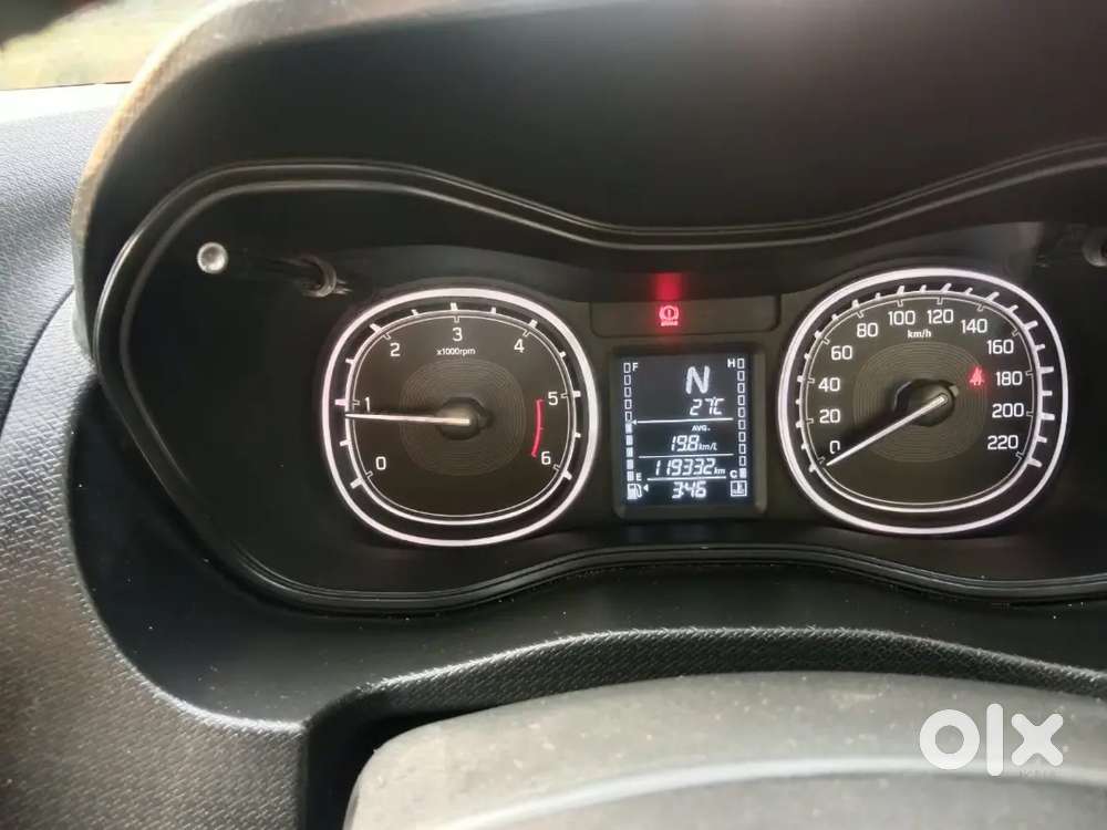 Maruti Suzuki Brezza Zdi 2019