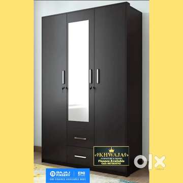 3 door on sale wardrobe olx