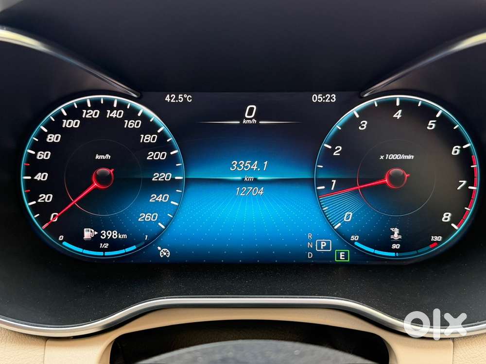 Mercedes-benz C-class 200 Petrol Auto 2021
