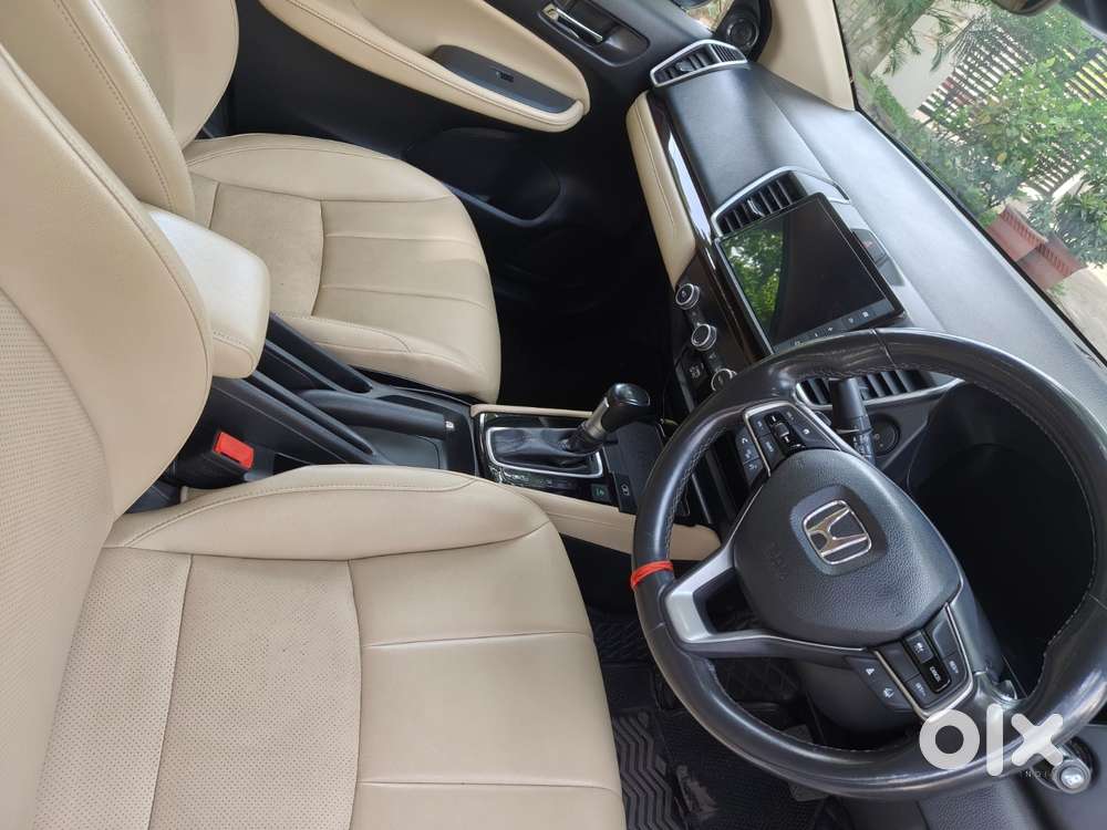 Honda City Zx Petrol Cvt, 2023, Petrol