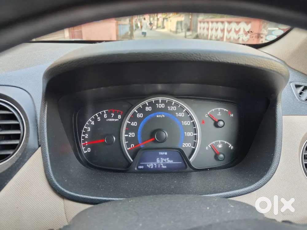 Hyundai Grand I10 2017 Petrol 51000 Km Driven