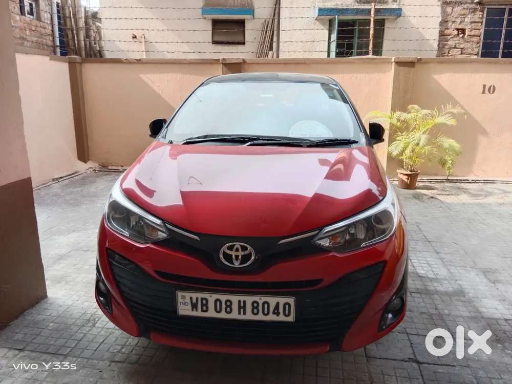 A Good Condition Well Maintained Sedan Car