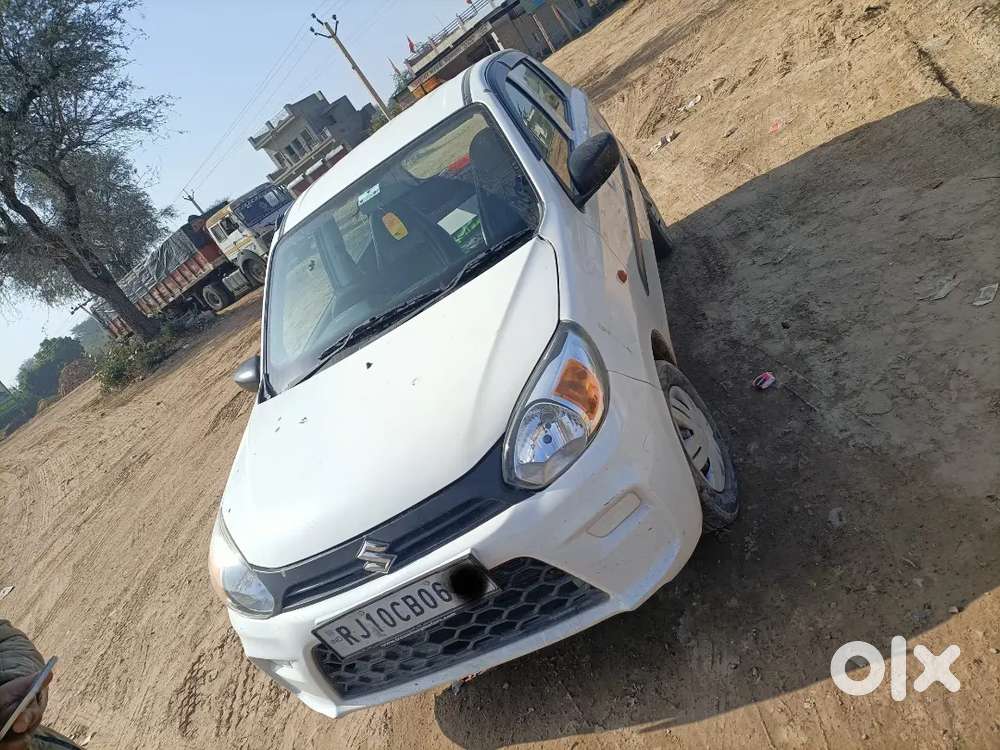 Maruti Suzuki Alto 2020