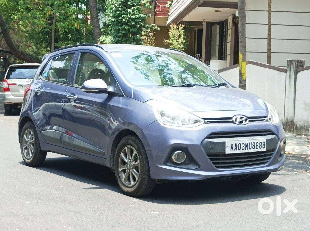 Hyundai Grand I10 Asta 1.2 (o) Vtvt, 2014, Petrol