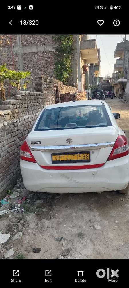 Maruti Suzuki Dzire 2019 Lxi