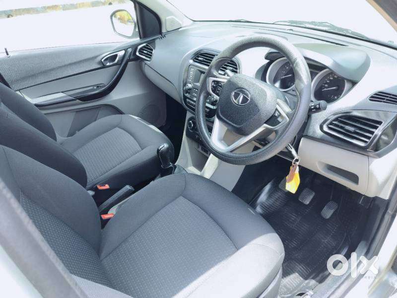 Tata Tiago 1.2 Revotron Xz, 2016, Petrol