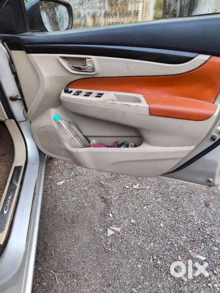 Maruti Suzuki Ciaz 2015 Diesel Well Maintained