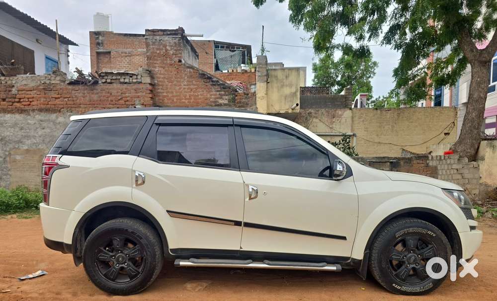 Mahindra Xuv500 2014