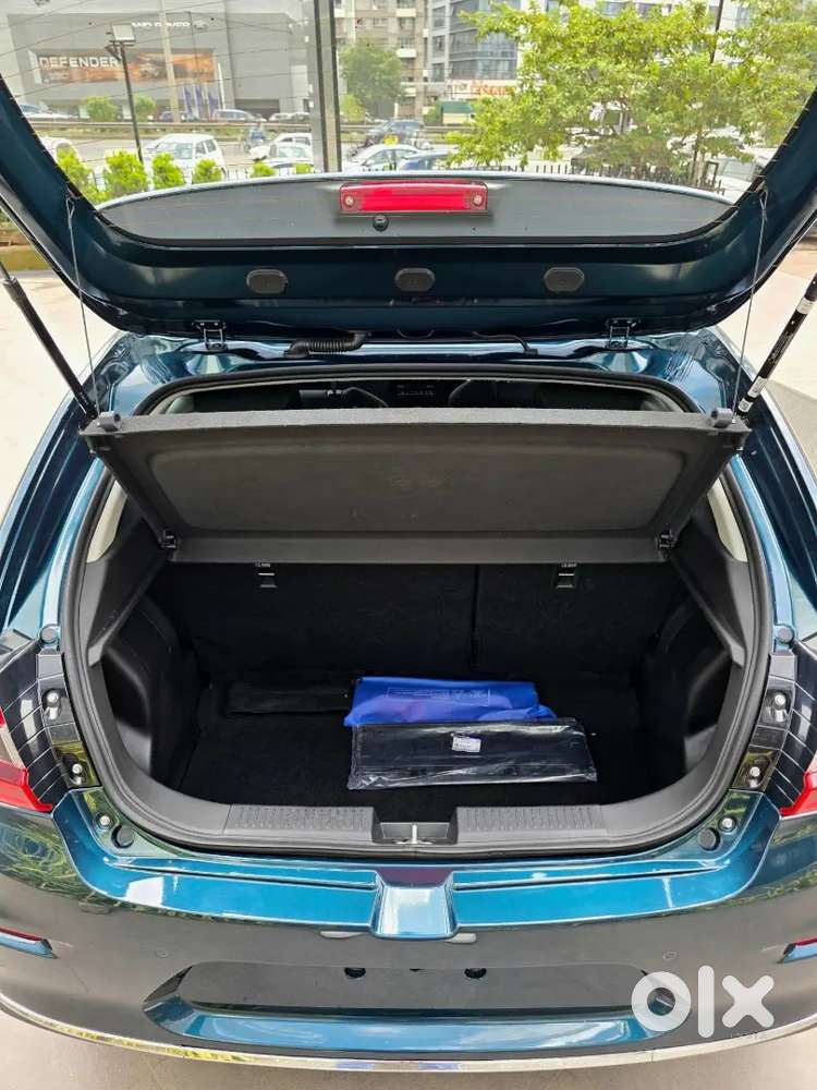Maruti Suzuki Baleno Sigma 2026