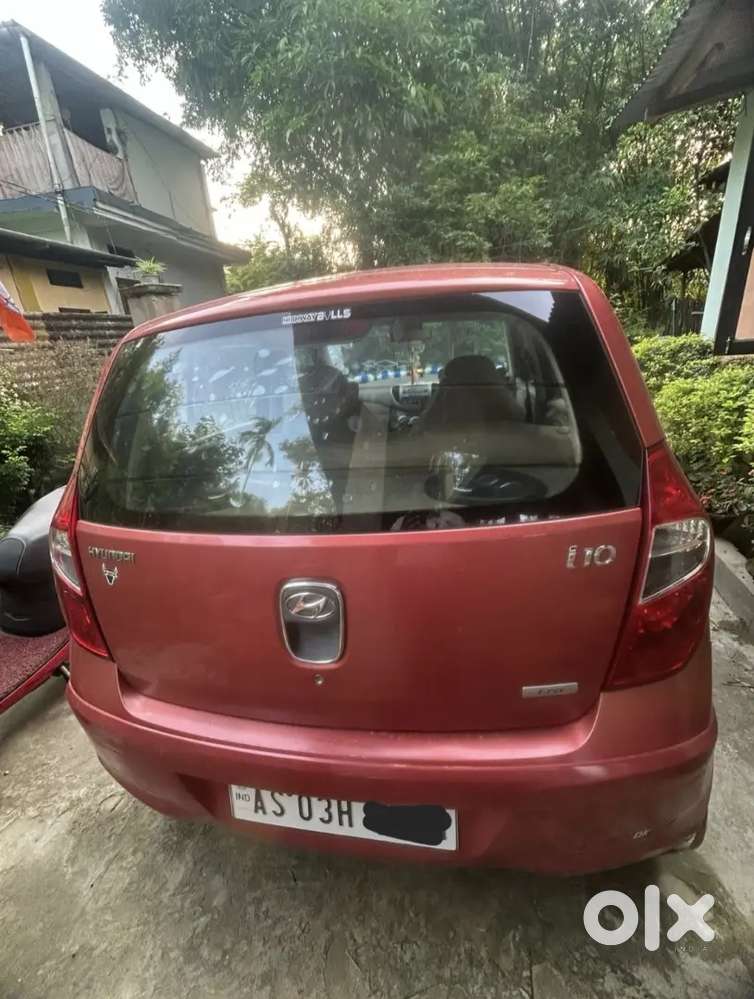 Hyundai I10 Petrol Well Maintained