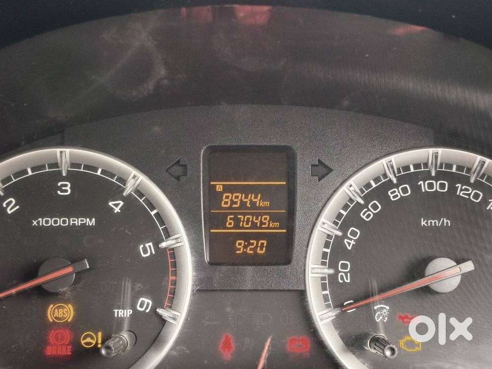 Maruti Suzuki Swift Vdi Bs Iv, 2016, Diesel