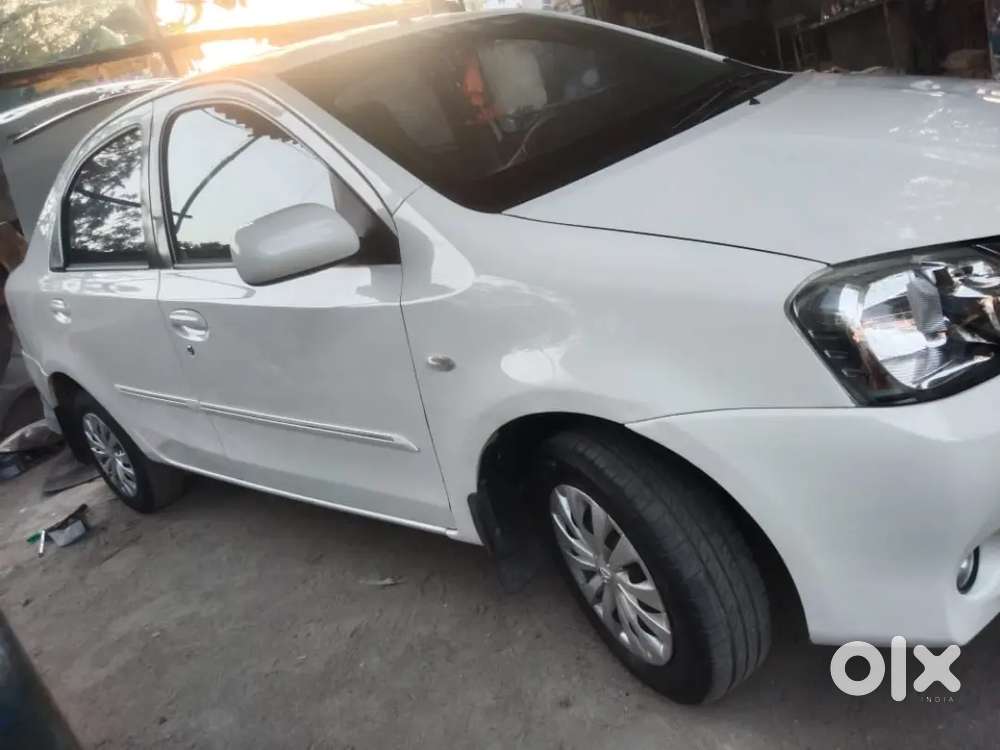 Toyota Etios 2011 1st Owner