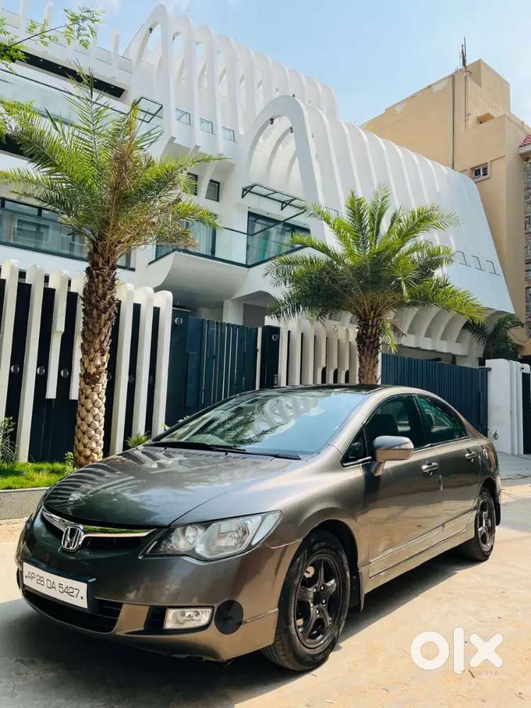 Honda Civic 2008 Petrol 110000 Km Driven