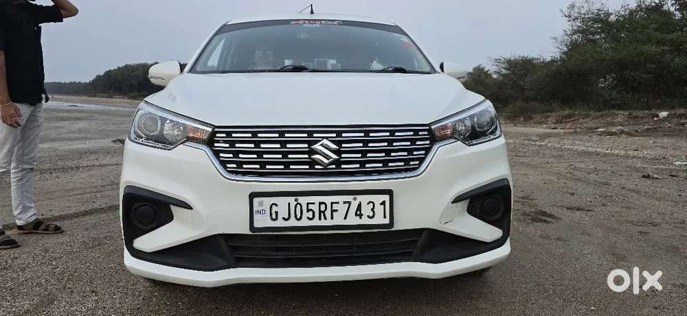 Ertiga Vxi+smart Hybrid