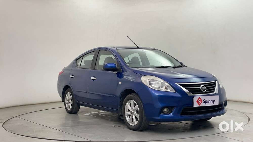Nissan Sunny Diesel Xv, 2013, Diesel