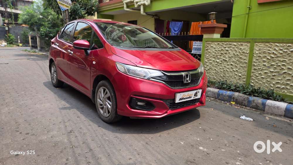Honda Jazz [2020-2023] 1.2 V I-vtec Mt, 2022, Petrol