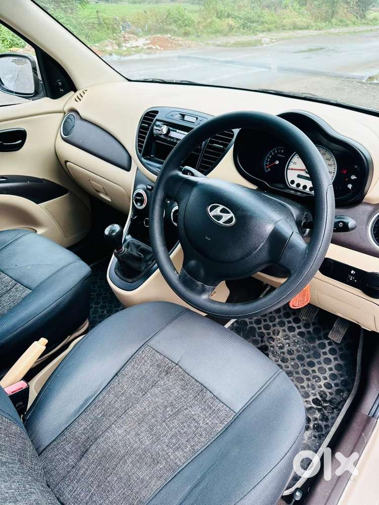 Hyundai I10 1.2 Kappa Magna, 2010, Petrol