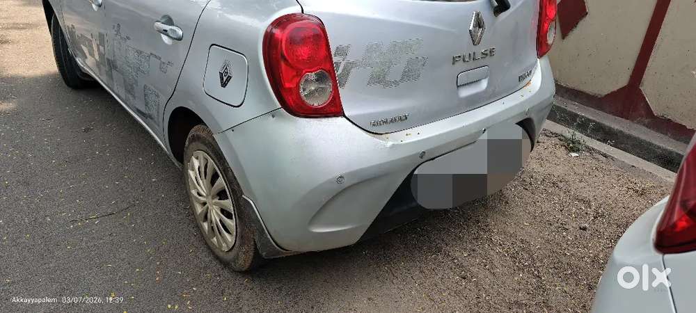 Renault Pulse 2013