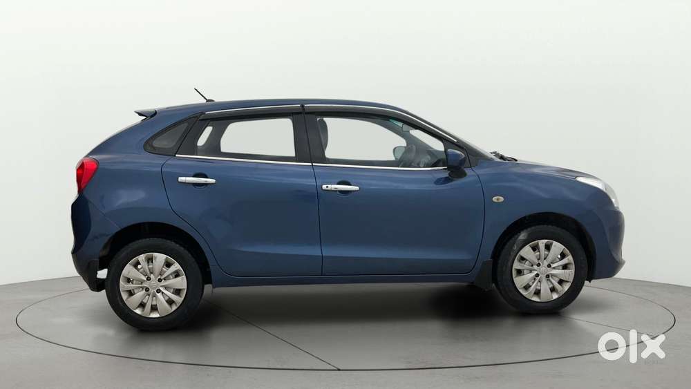 Maruti Suzuki Baleno 1.2 Sigma, 2018, Petrol