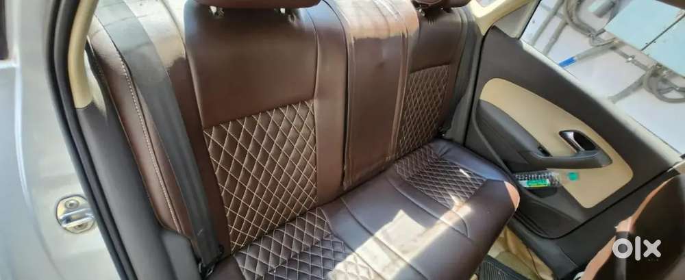 Volkswagen Vento 2012 Car