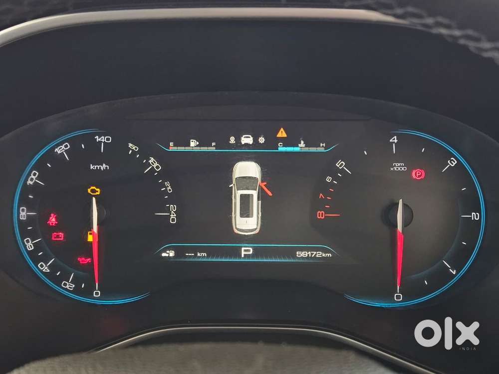 Mg Hector Sharp Dct Petrol, 2020, Petrol