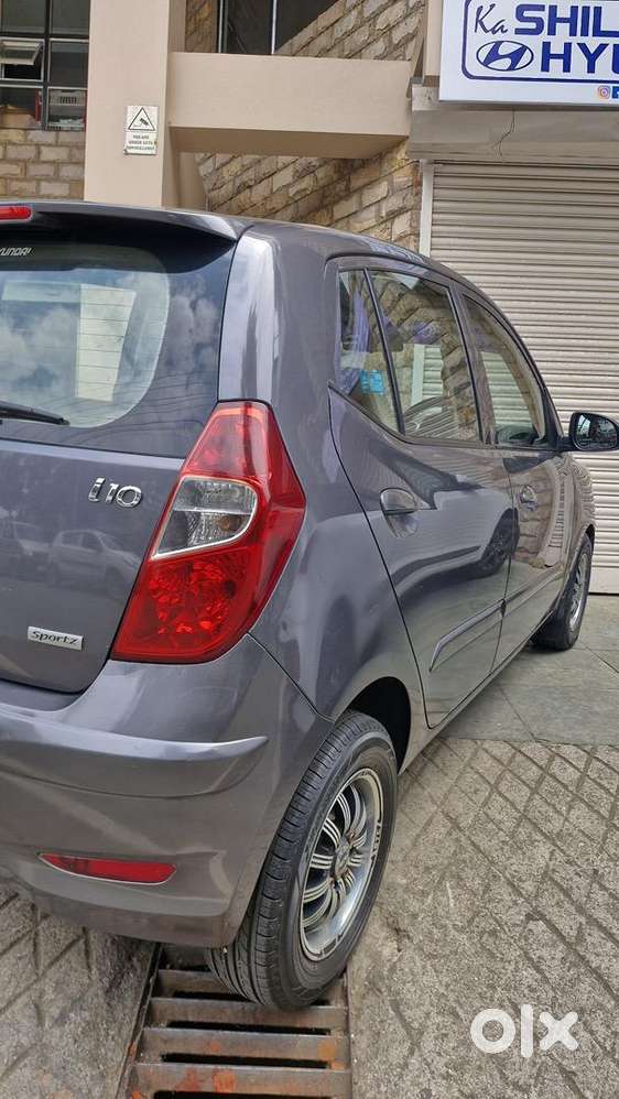 Hyundai I10 2013 Petrol Good Condition