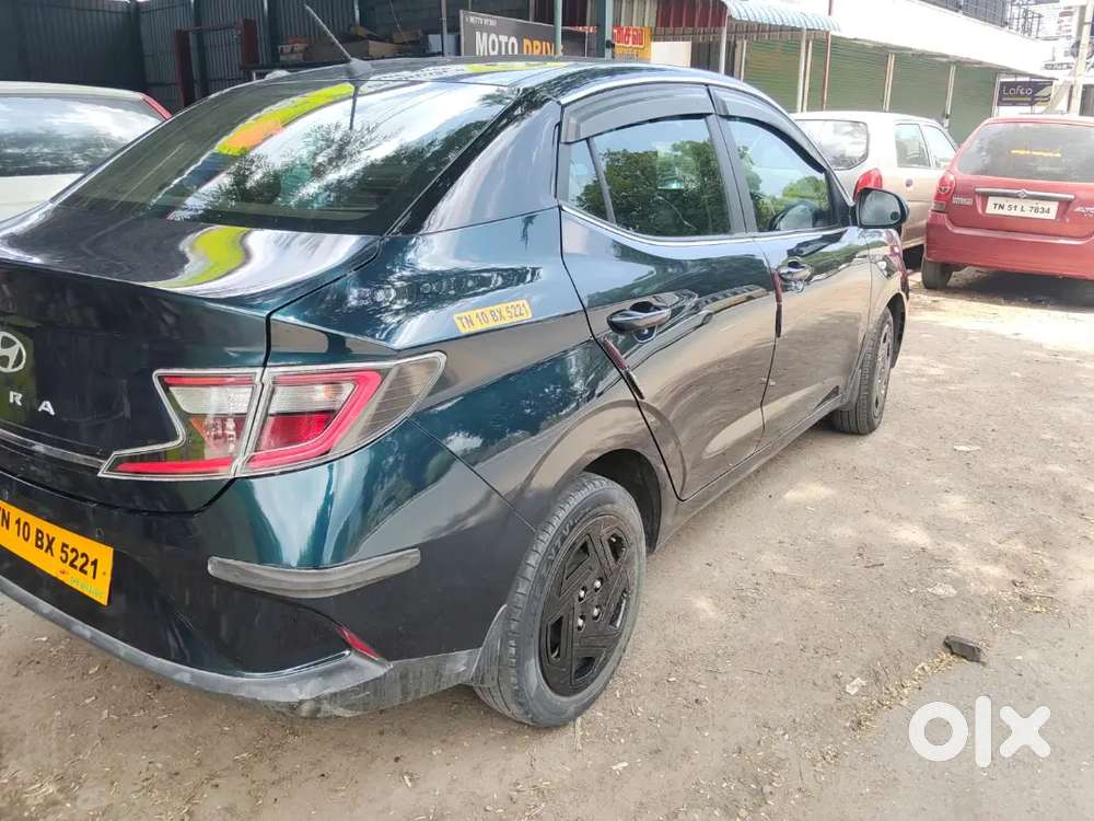 Hyundai Aura 1.2 S 2024