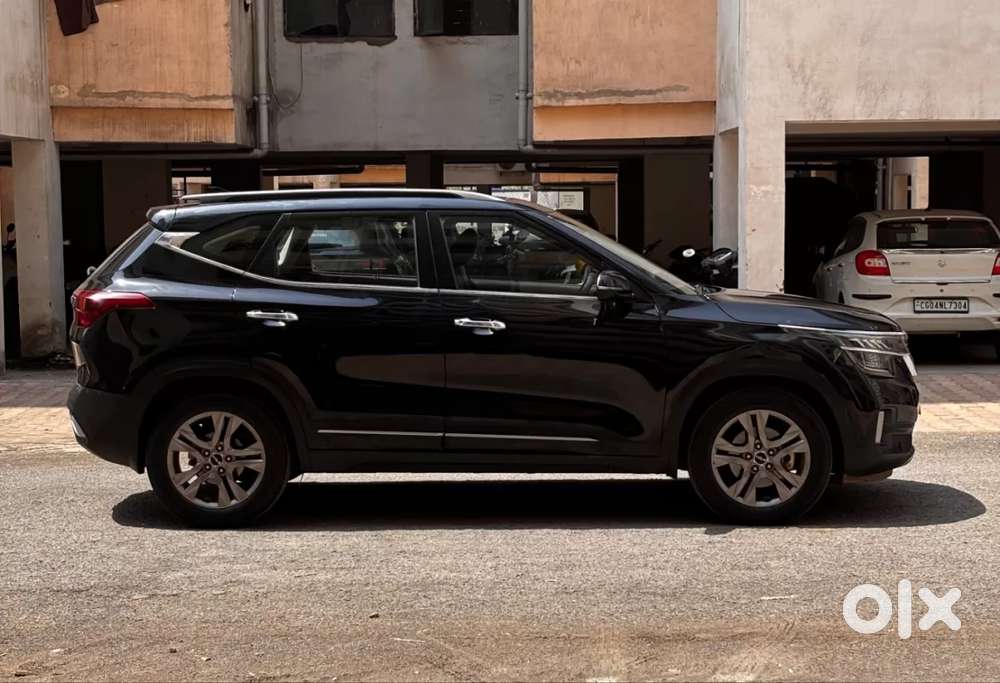 Kia Seltos Htx D, 2022, Diesel