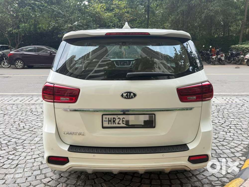 Kia Carnival Prestige, 2020, Diesel